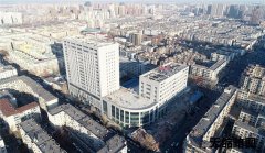 中国二十二冶举办“国企顶梁柱—打造绿色·科技示范工程 助力医疗基础设施建