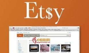 Etsy英国站合作网红 推广卖家产品